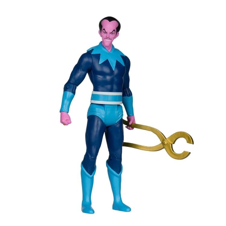 McFarlane Toys Super Friends DC Retro Sinestro Plastic Action Figure - View 8