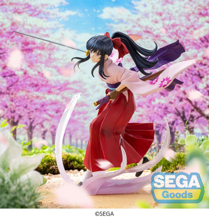 Sega Luminasta Sakura Wars Sakura Shinguji Figure, 7.5-Inch - View 4