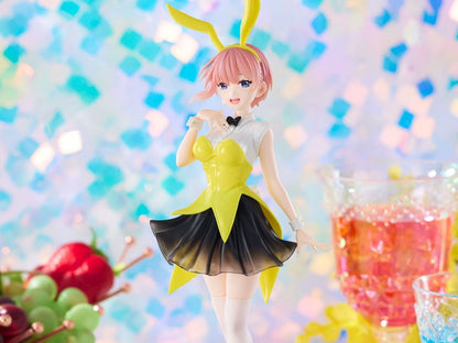 FuRyu The Quintessential Quintuplets Trio-Try-iT Ichika Nakano (Bunnies Another Color Ver.) Figure, 9.45-Inch - View 2