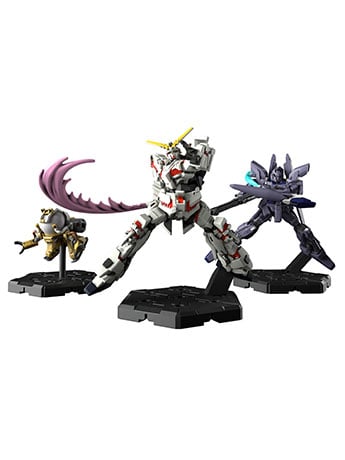 Bandai Gundam Assemble Expansion Pack 01 Board Game