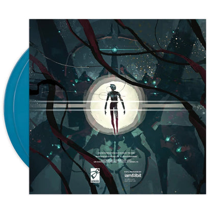 iam8bit Warframe Original Soundtrack Vinyl 2XLP Record Set - View 6