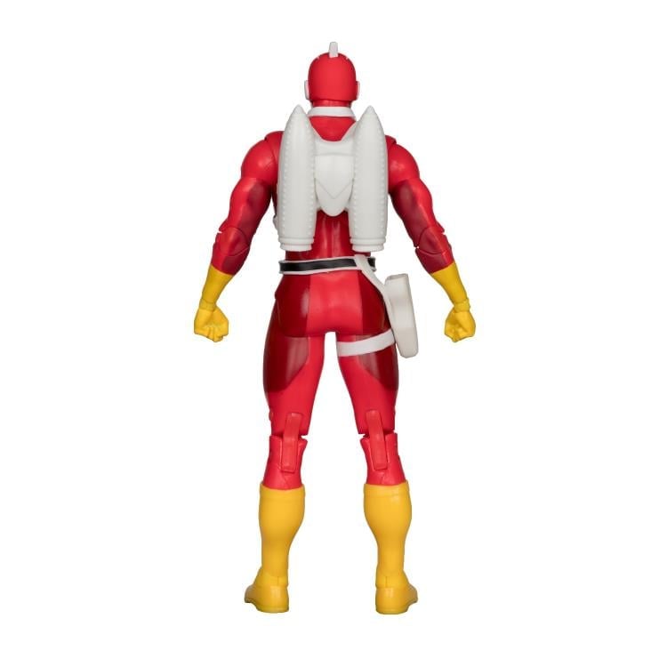 McFarlane Toys Strange Adventures DC Multiverse Collector Edition Adam Strange 22-Point Action Figure - View 9