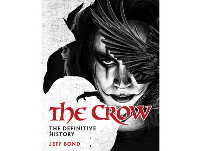 Titan Entertainment Group The Crow The Definitive History Book - View 2