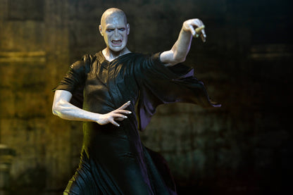 NECA Harry Potter The Legacy Collection Lord Voldemort Action Figure - View 8