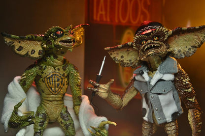 NECA Gremlins 2: The New Batch Tattoo Gremlins Two-Pack Action Figure Set, 6-Inch - View 6