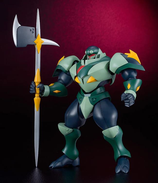 Good Smile Tekkaman Blade Moderoid Tekkaman Dagger and Tekkaman Axe Model Kit Set - View 9