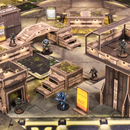 Mantic Games Halo: Flashpoint Feet First into Hell ODST Expansion - View 7