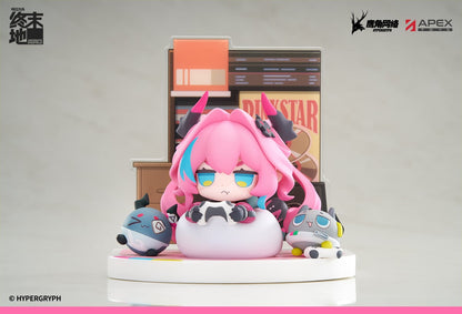 Apex Arknights: Endfield Cuties Series Yvonne Chibi Figure - View 3