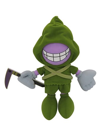 Great Eastern Entertainment Yu-Gi-Oh! Graverobber 8-Inch Plush