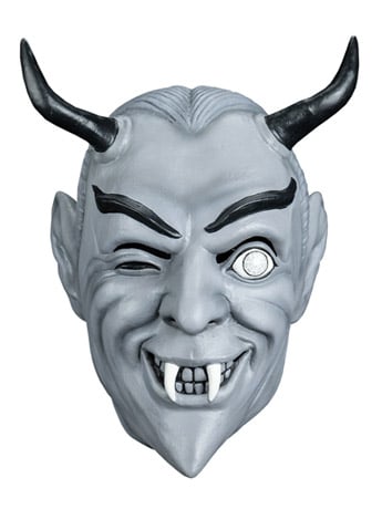 Trick or Treat Studios The Twilight Zone Mystic Seer Latex Mask
