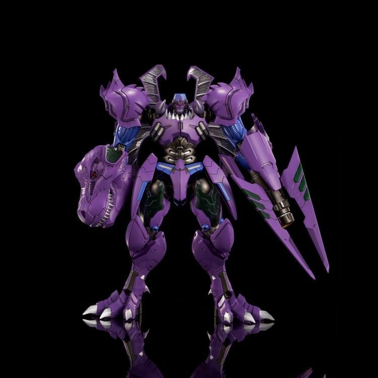 Flame Toys Transformers Furai 40 Beast Megatron 6.7-Inch Plastic Model Kit - View 3