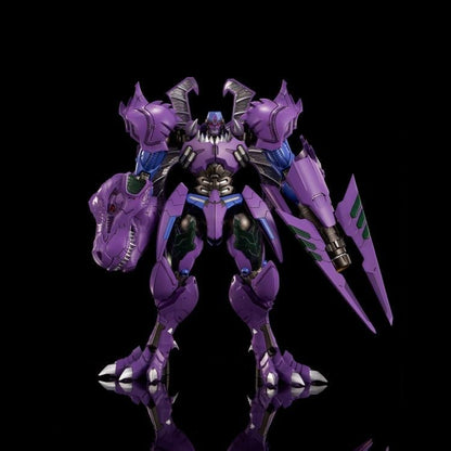 Flame Toys Transformers Furai 40 Beast Megatron 6.7-Inch Plastic Model Kit - View 3
