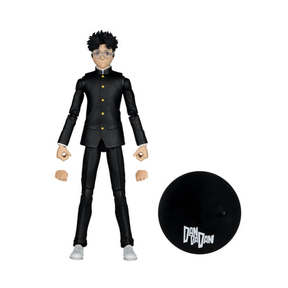 McFarlane Toys Dandadan Okarun Poseable Plastic Action Figure - View 7