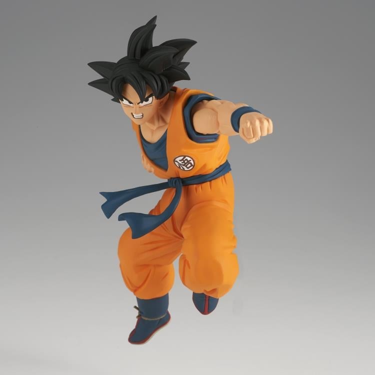 Bandai Dragon Ball Super: Super Hero Match Makers Goku 5.5-Inch Figure - View 4