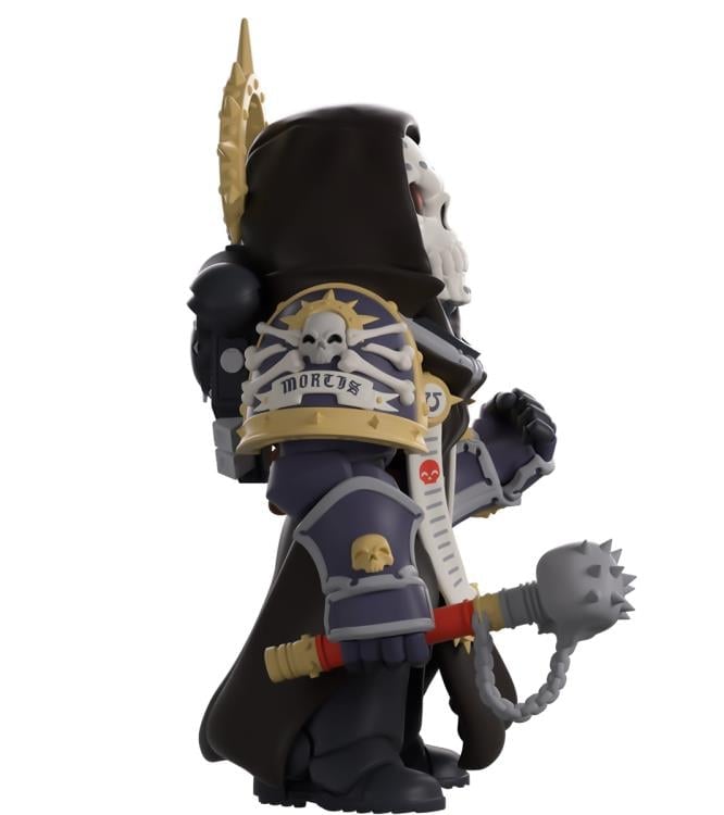 YouTooz Warhammer 40,000: Space Marine II The Chaplain Vinyl Figure 5-Inch - View 4