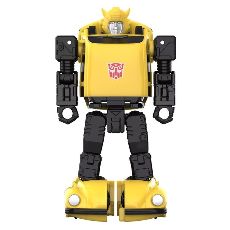 Hasbro Transformers Generations Retro G1 Autobot Bumblebee 5-Inch Action Figure - View 4