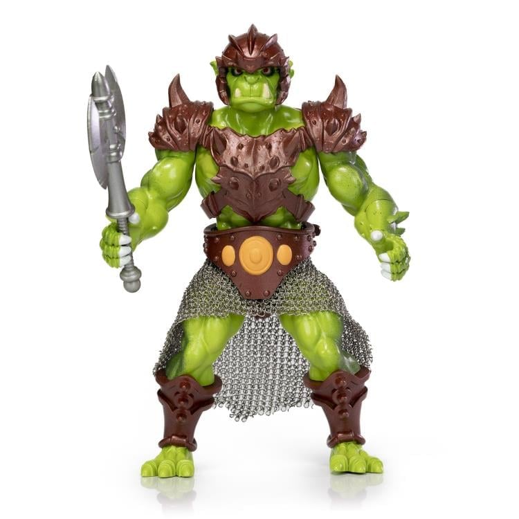 Formo Toys Legends of Dragonore Hellforge Grime Action Figure 5.5-Inch - View 5