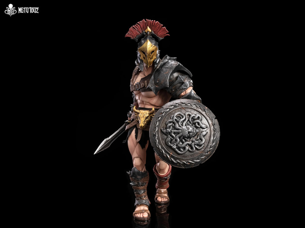 Metytoyz Gladiator Saga Berserker 1/10 Scale Action Figure - View 18