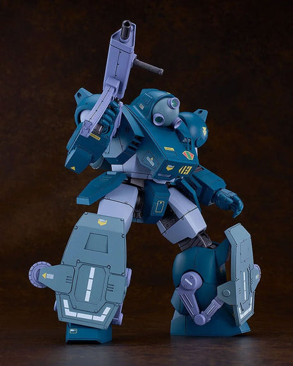 Max Factory Armored Trooper Votoms Plamax SV-05 ATH-06WP Diving Beetle 1/24 Scale Model Kit - View 5
