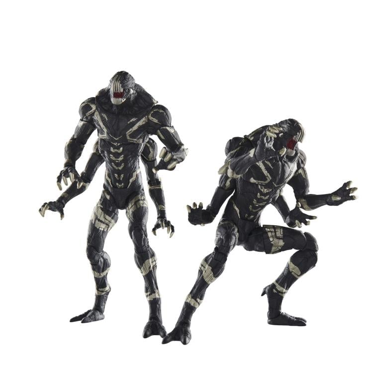 Hasbro Marvel Legends Avengers: Infinity War Marvel's Outriders Action Figure Two-Pack - View 3