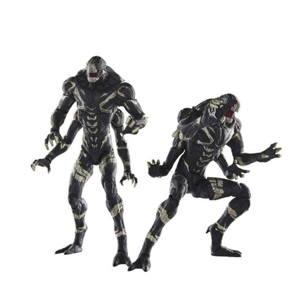 Hasbro Marvel Legends Avengers: Infinity War Marvel's Outriders Action Figure Two-Pack - View 3