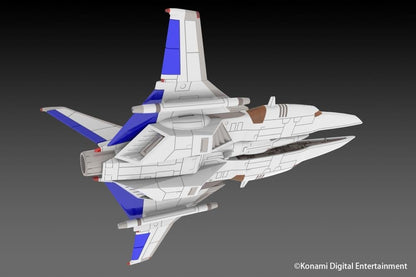 Plum Gradius II Vic Viper 1/144 Scale Plastic Model Kit, 5.9-Inch - View 4