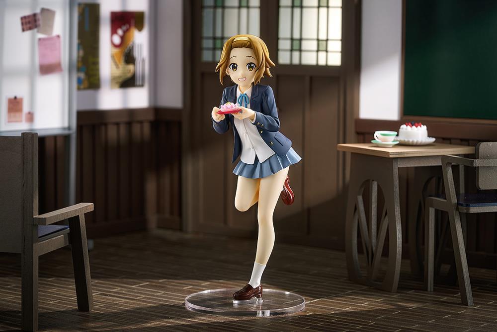 Good Smile K-ON! Pop Up Parade L Ritsu Tainaka 8.7-Inch Figure - View 3