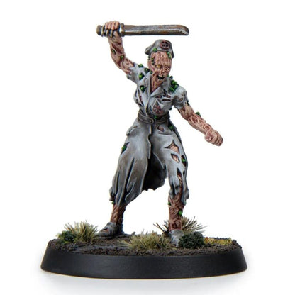 Modiphius Fallout Scorched The Horde Resin Miniatures Set - View 4