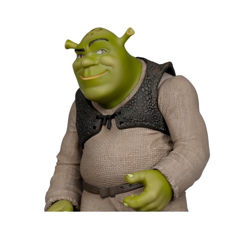 McFarlane Toys Shrek 12-Inch Posed Plastic Character Figure - View 6