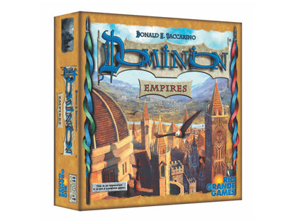 Rio Grande Games Dominion: Empires Expansion Card Game - View 2