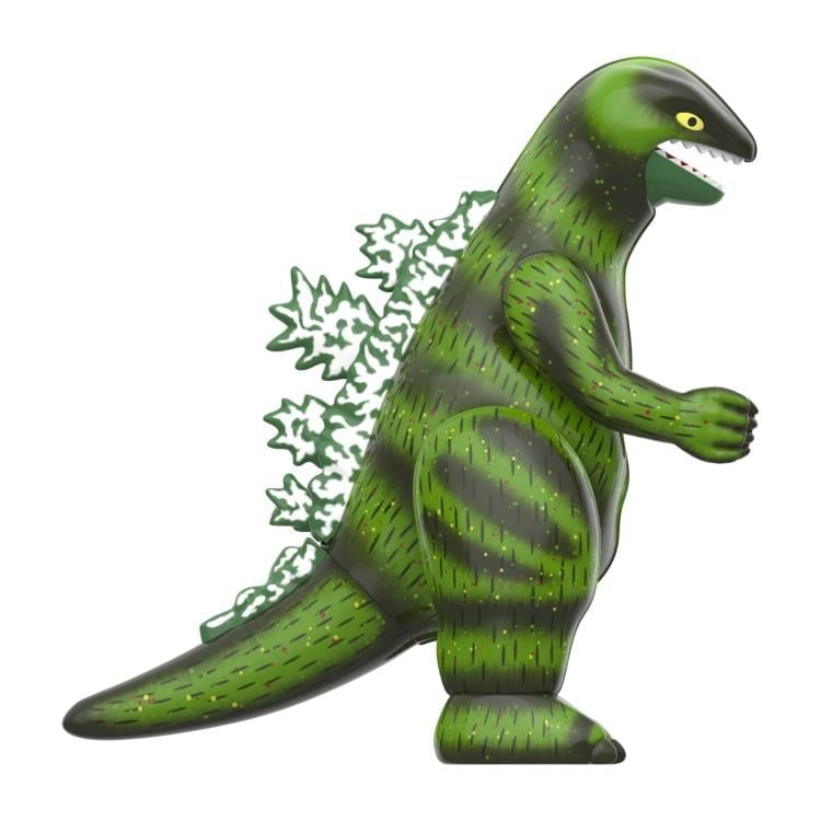 Super7 Toho ReAction Godzilla (Marusan Tin) 3.75-Inch Figure - View 4