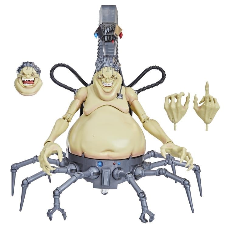 Hasbro Marvel Legends X-Men Deluxe Marvel's Mojo Action Figure (6-Inch) - View 12