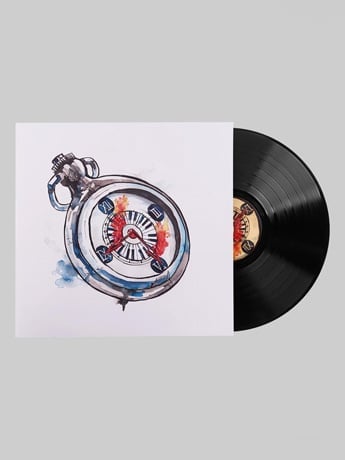 Materia Collective Chrono Trigger Piano Collections Limited Edition Vinyl LP