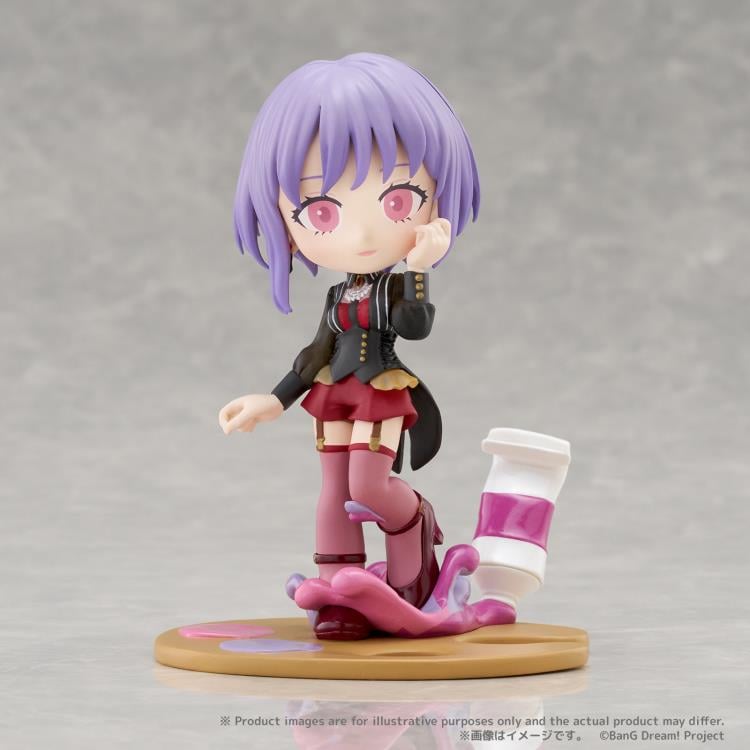 Bushiroad Creative BanG Dream! Ave Mujica PalVerse Pale Amoris Figure 4-Inch - View 5