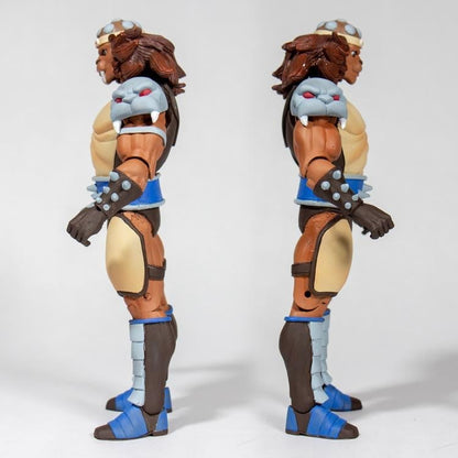 Super7 ThunderCats Ultimates! Grune the Destroyer Action Figure - View 6