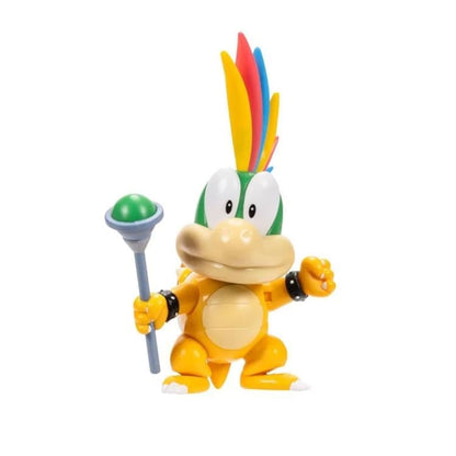 Jakks Pacific World of Nintendo 4-Inch Scale Wave 48 Set of 5 Action Figures - View 9