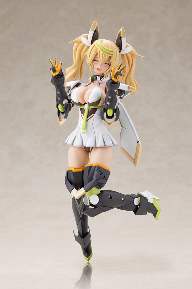 Kotobukiya Phantasy Star Online 2 es Grande Scale Gene (Stellatears Ver.) Model Kit, 9.84-Inch - View 12