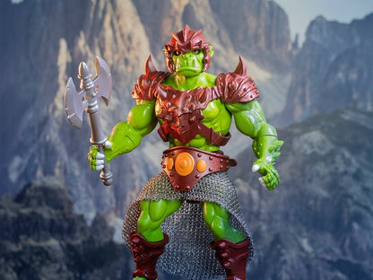 Formo Toys Legends of Dragonore Hellforge Grime Action Figure 5.5-Inch - View 2