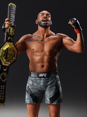 McFarlane Toys UFC SportsPicks Jon Jones 7-Inch Figure