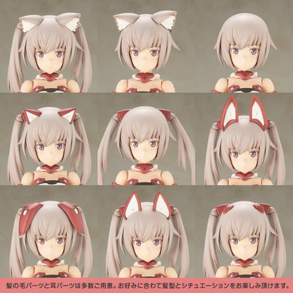 Kotobukiya Frame Arms Girl Grande Scale Innocentia Model Kit 10-Inch - View 19
