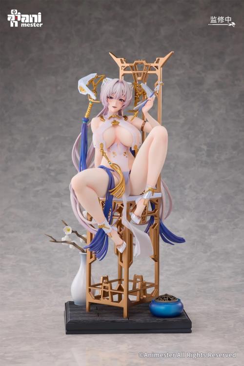 AniMester Moondragon (Hazy Smoke Ver.) Deluxe 1/6 Scale 13-Inch Figure (With Bonus) - View 21