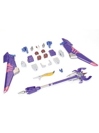 DNA Design DK-81 Upgrade Kit ABS and PVC Model Accessory Set