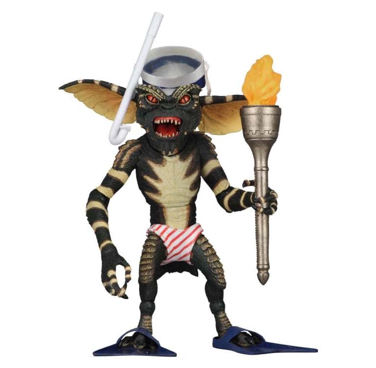 NECA Gremlins Ultimate Summer Games Gremlin 2020 SDCC Convention Exclusive Action Figure - View 3