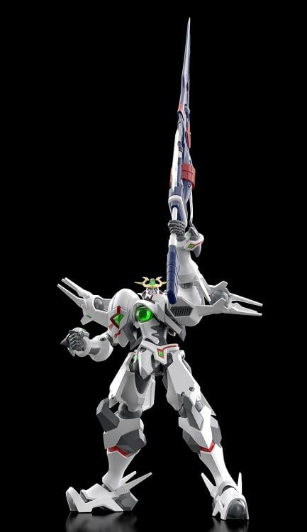 Good Smile Platinumhugen Ordian Moderoid Ordian Plastic Model Kit, 7.1-Inch - View 6