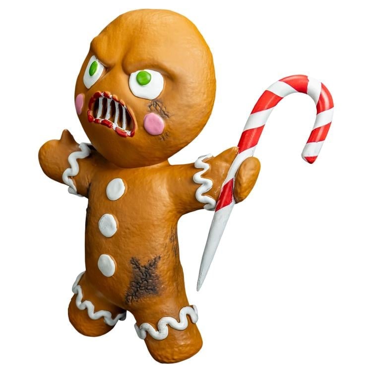 Trick or Treat Studios Krampus Gingerbread Men Prop Three-Pack, 7-Inch Latex - View 10