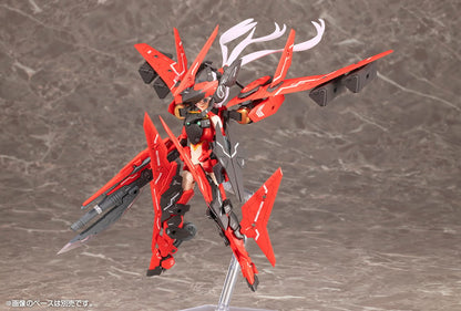 Kotobukiya Alice Gear Aegis Megami Device SOL Raptor Beast Mode Ver. 7-Inch Model Kit - View 3