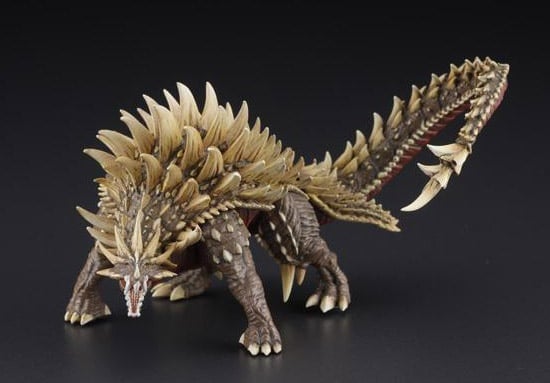 Art Spirits Godzilla Singular Point Hyper Modeling Series Box of 6 Figures - View 5