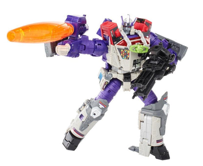 Hasbro Transformers Generations Selects Leader Galvatron 7.5-Inch Action Figure - View 4