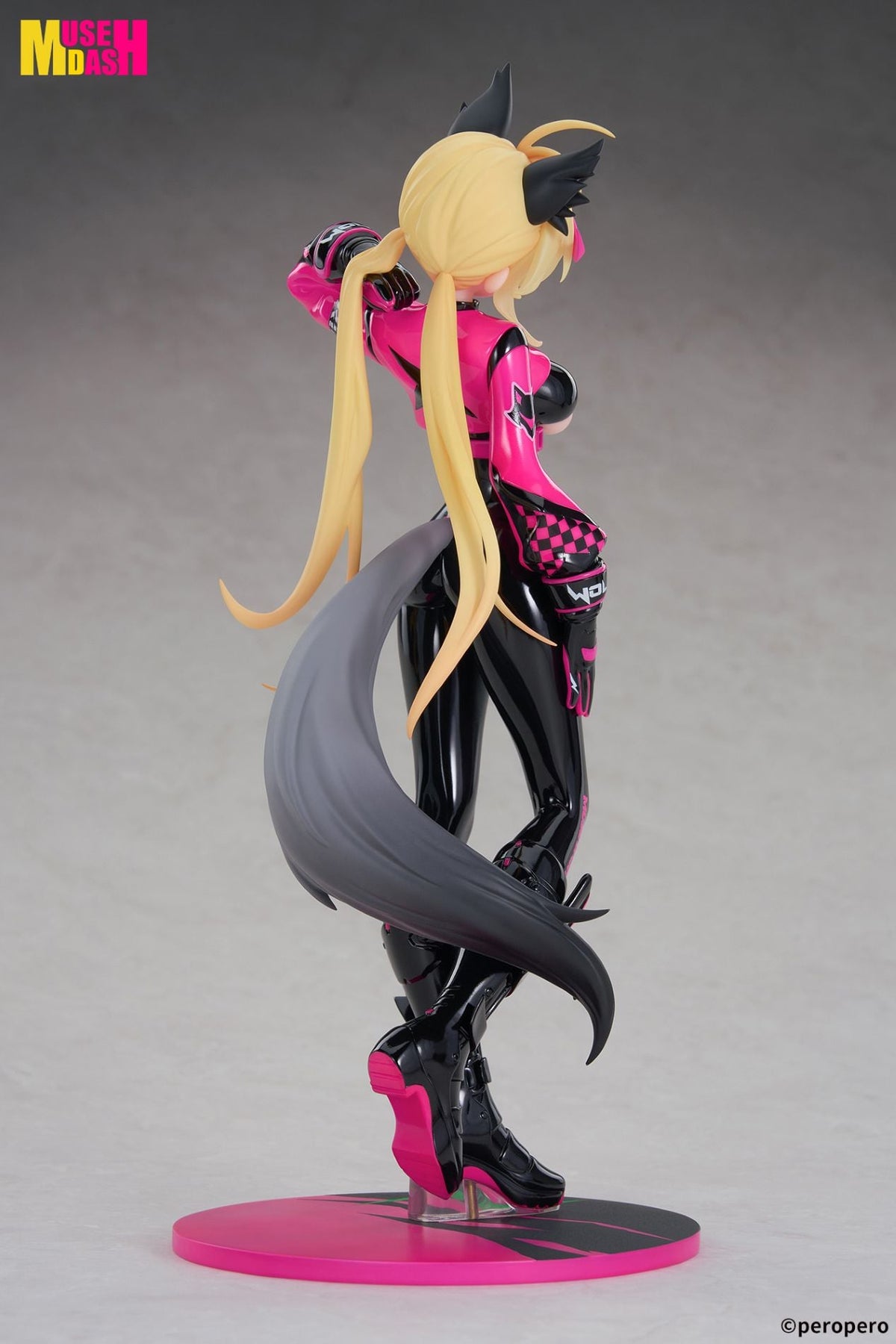Apex Muse Dash Limepie Rin (Racer) 1/8 Scale 9.45-Inch Figure - View 14