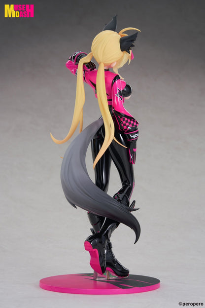 Apex Muse Dash Limepie Rin (Racer) 1/8 Scale 9.45-Inch Figure - View 14